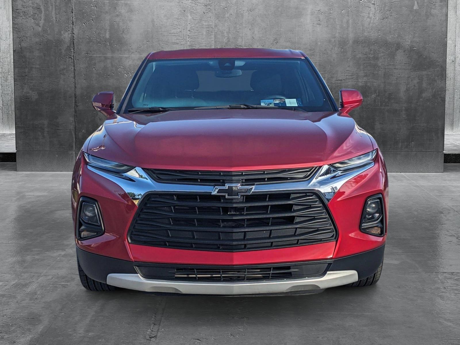 2022 Chevrolet Blazer Vehicle Photo in MIAMI, FL 33172-3015