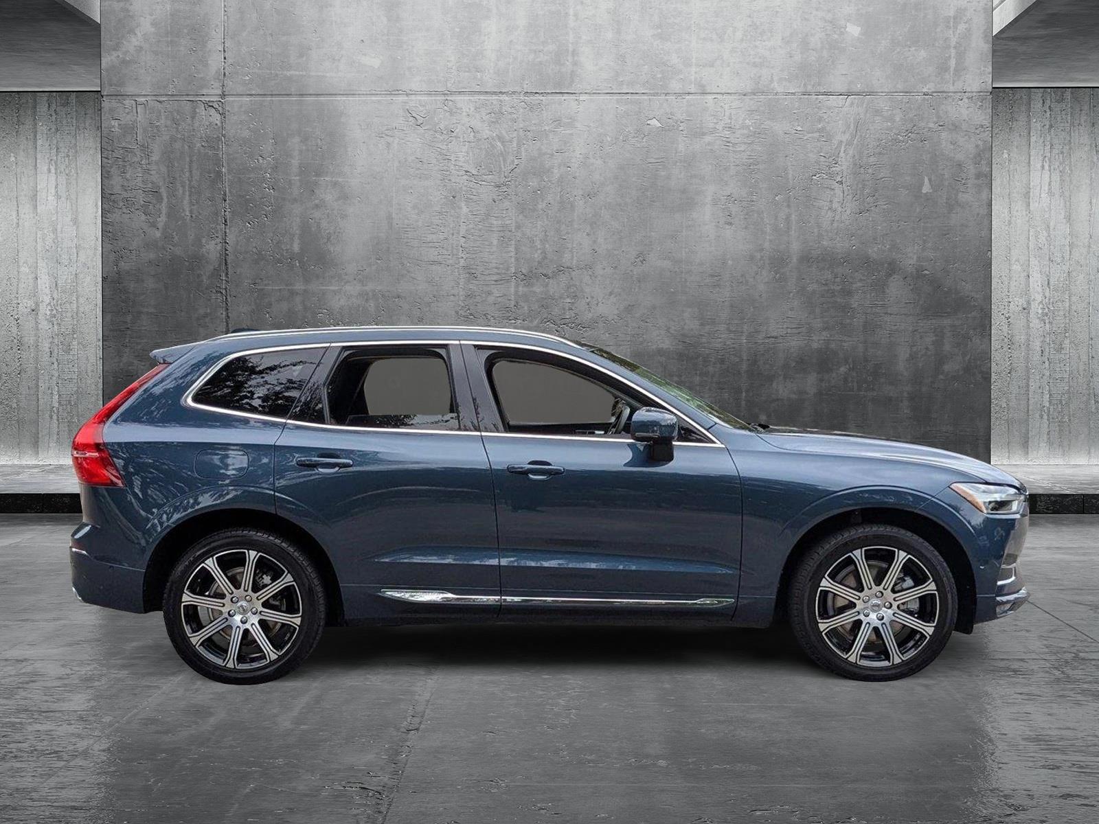 2018 Volvo XC60 Vehicle Photo in West Palm Beach, FL 33417