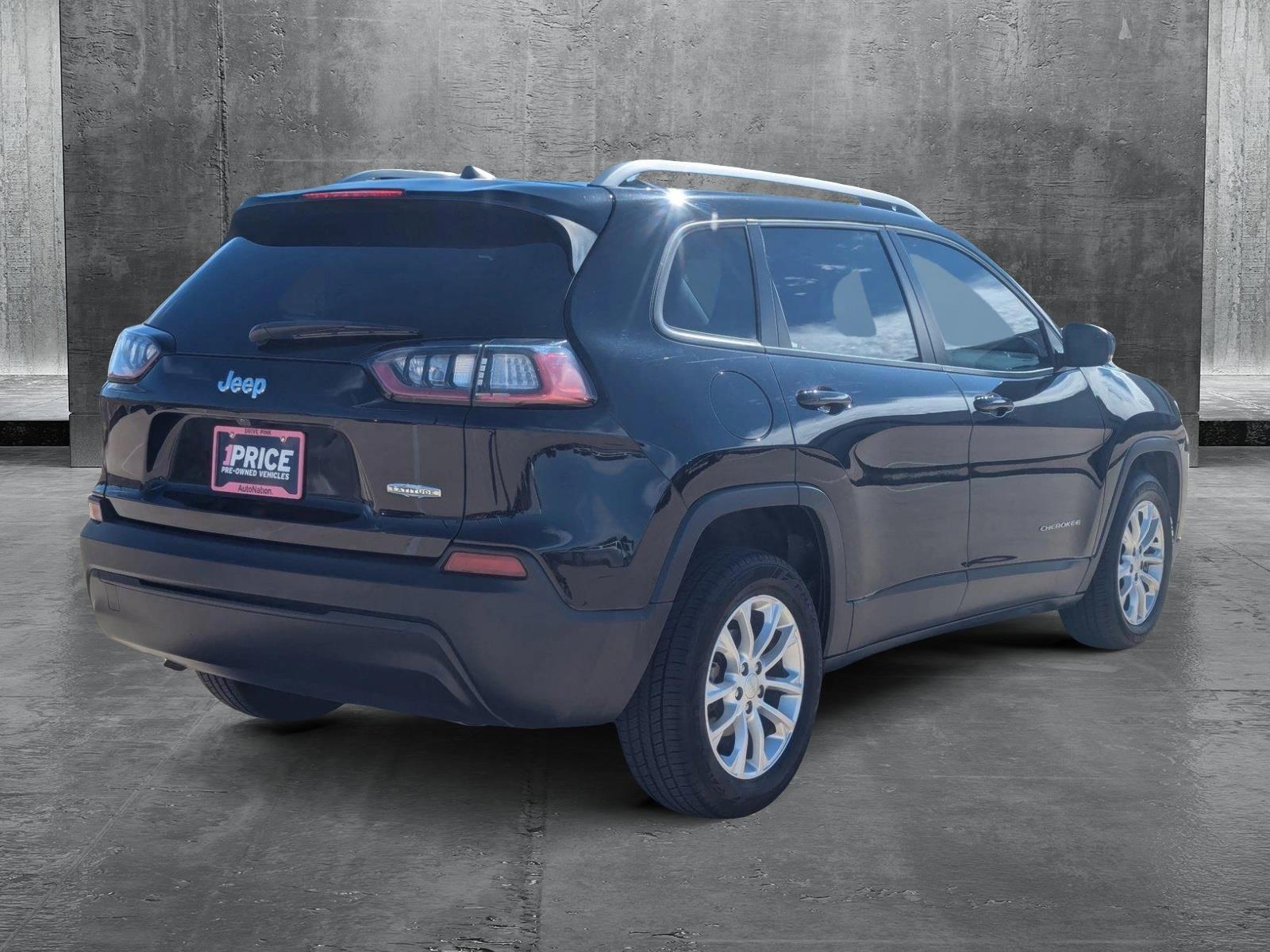 2021 Jeep Cherokee Vehicle Photo in Corpus Christi, TX 78415