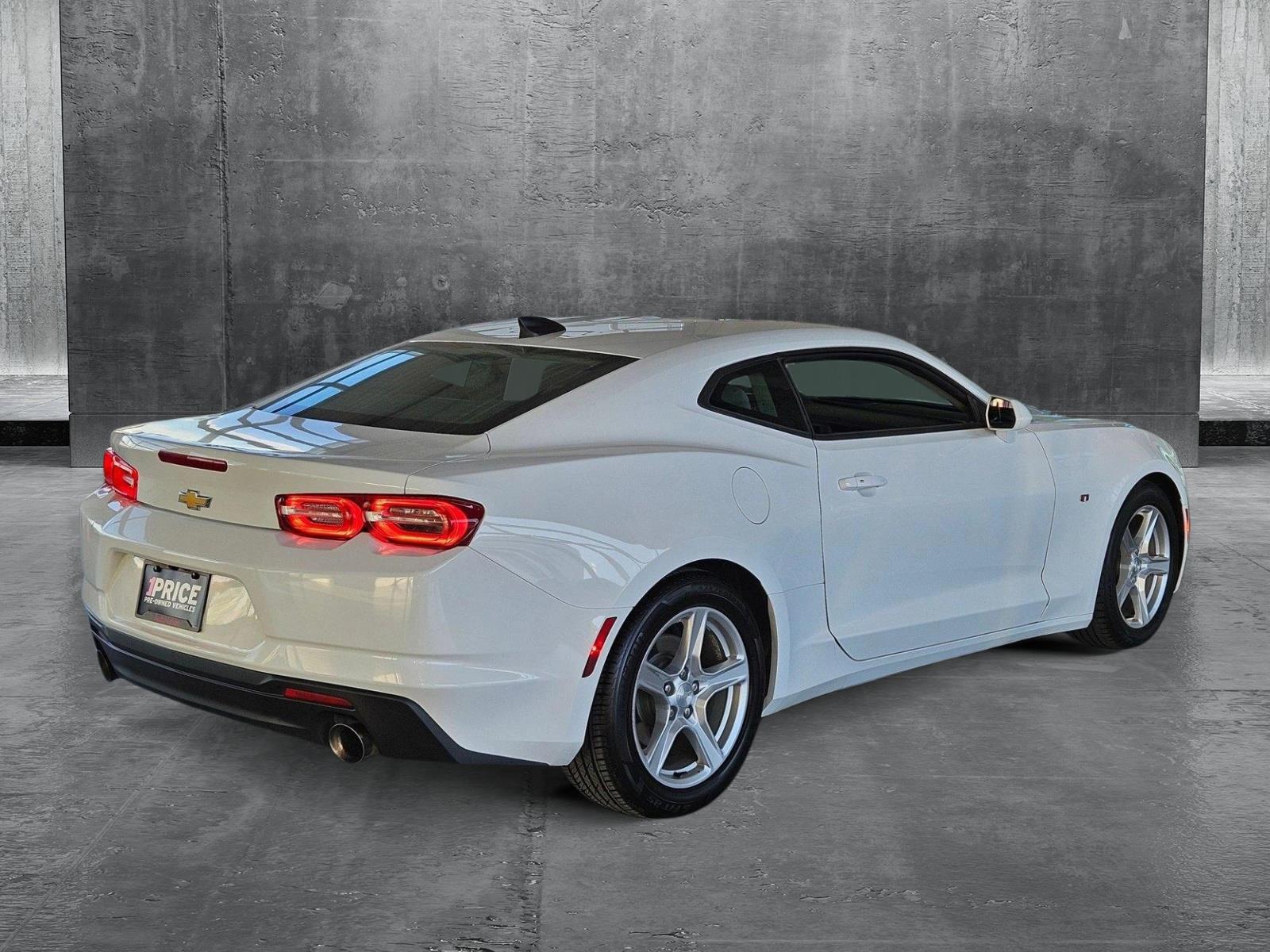 2022 Chevrolet Camaro Vehicle Photo in Henderson, NV 89014