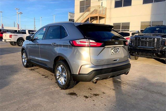 2020 Ford Edge Vehicle Photo in TOPEKA, KS 66609-0000