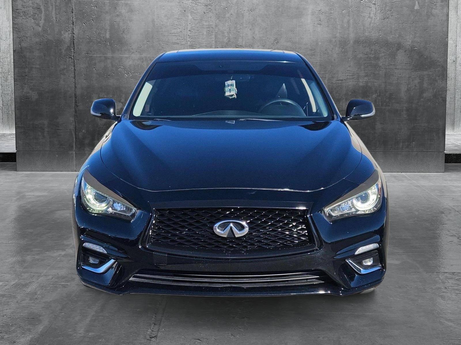 2018 INFINITI Q50 Vehicle Photo in GILBERT, AZ 85297-0446