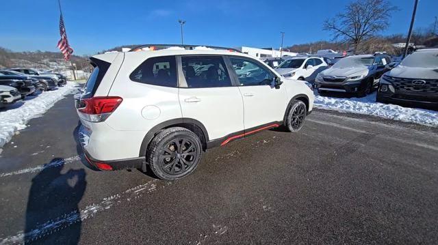 2020 Subaru Forester Vehicle Photo in Pleasant Hills, PA 15236