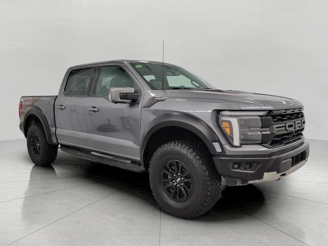 2024 Ford F-150 Vehicle Photo in NEENAH, WI 54956-2243