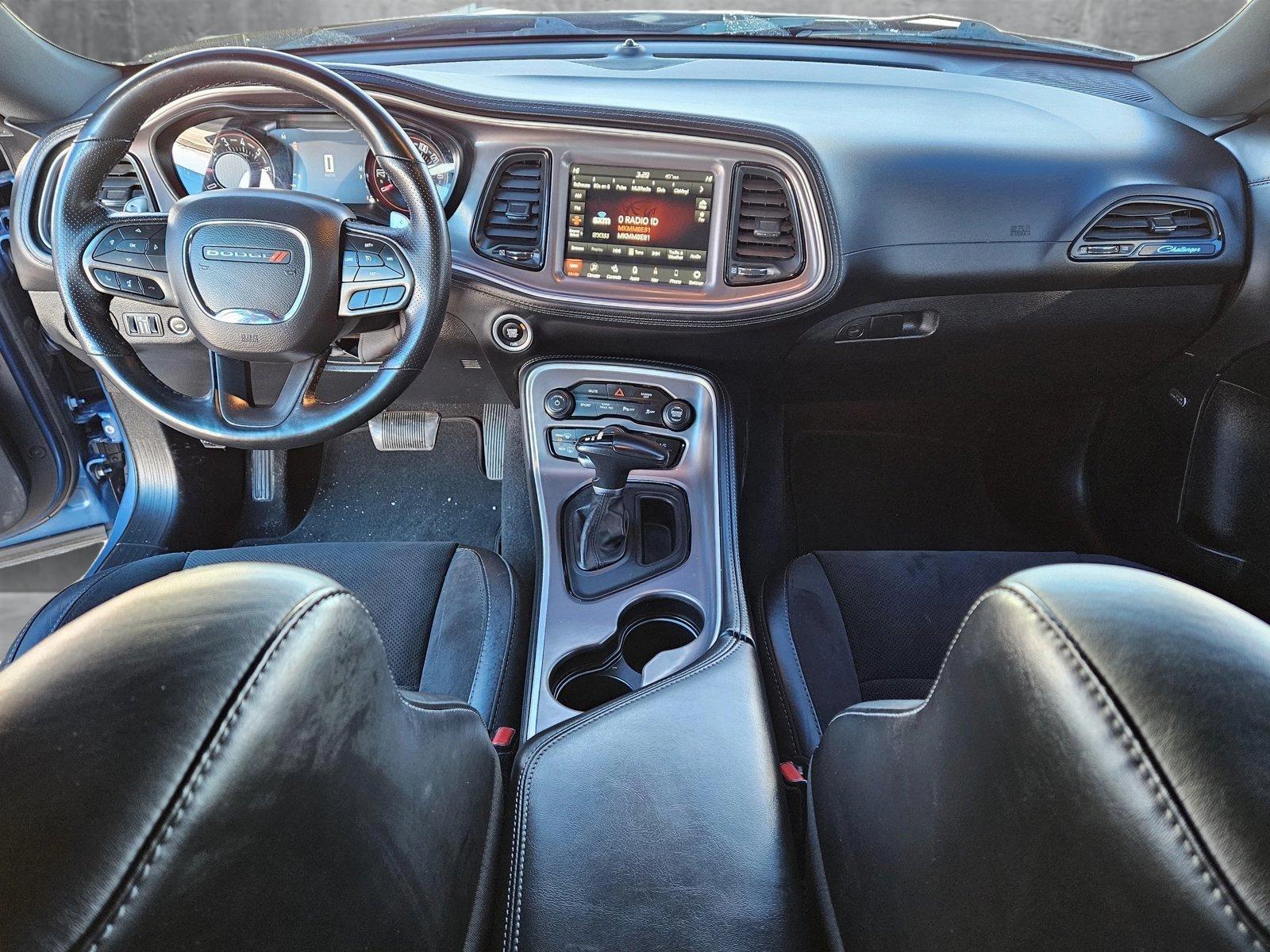 2022 Dodge Challenger Vehicle Photo in AMARILLO, TX 79106-1809