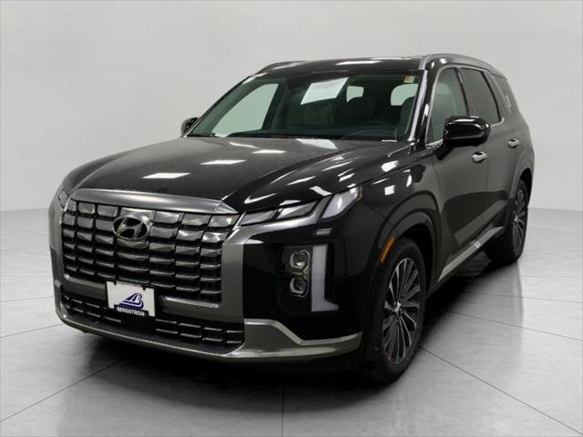 2025 Hyundai PALISADE Vehicle Photo in Appleton, WI 54913