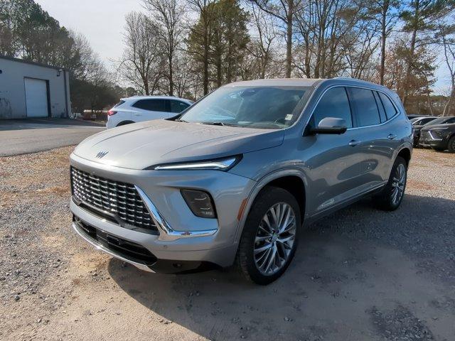 2025 Buick Enclave Vehicle Photo in ALBERTVILLE, AL 35950-0246