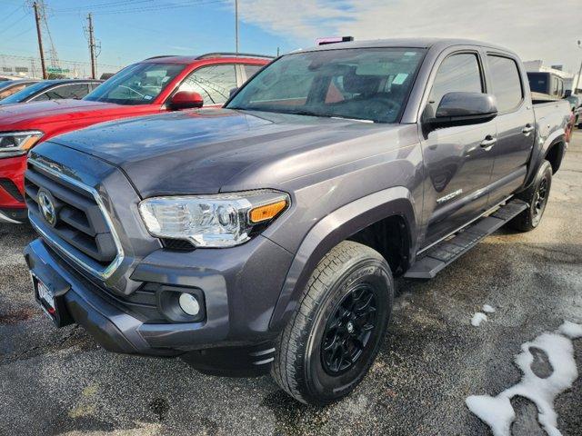 2020 Toyota Tacoma 2WD Vehicle Photo in SUGAR LAND, TX 77478-0000