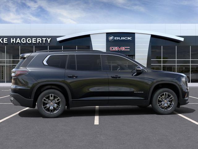 2025 GMC Acadia Vehicle Photo in OAK LAWN, IL 60453-2517