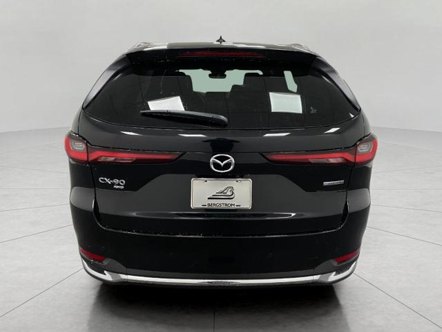 2025 Mazda CX-90 Vehicle Photo in Appleton, WI 54913