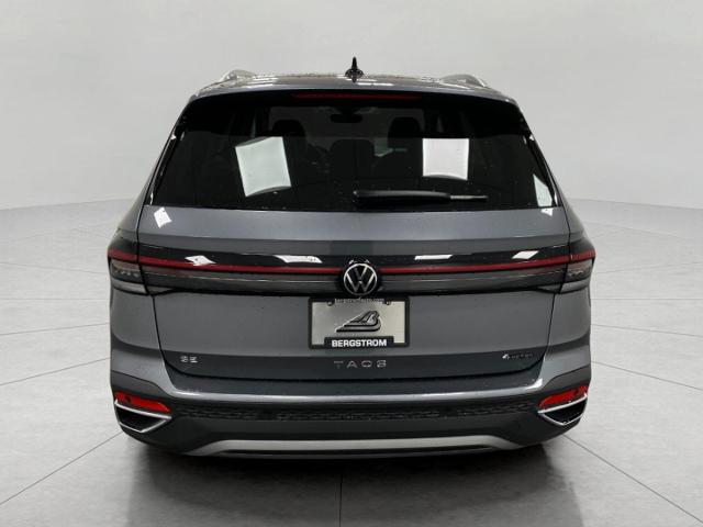 2025 Volkswagen Taos Vehicle Photo in Appleton, WI 54913