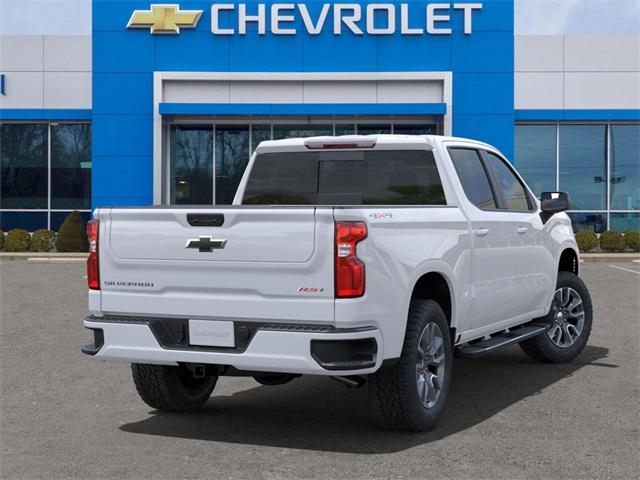 2025 Chevrolet Silverado 1500 Vehicle Photo in MILFORD, OH 45150-1684