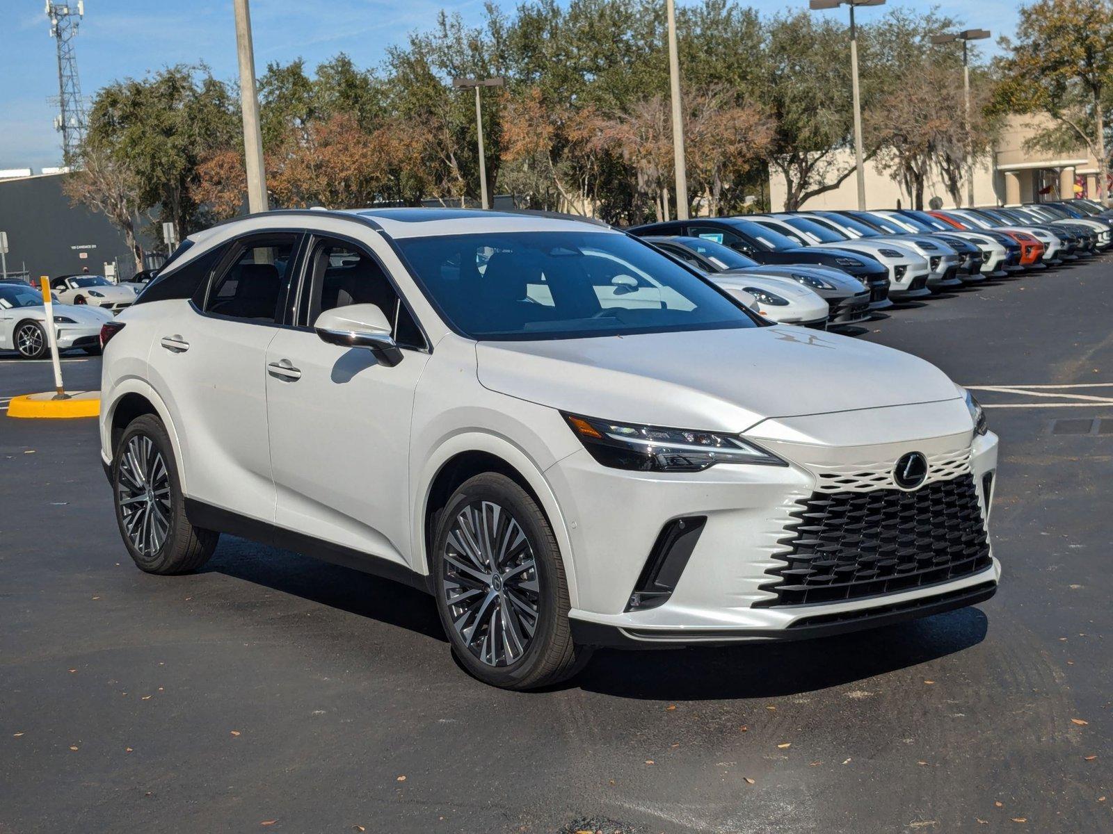 2024 Lexus RX 350 Vehicle Photo in Maitland, FL 32751