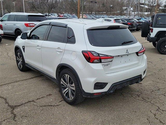 2020 Mitsubishi Outlander Sport Vehicle Photo in MILFORD, OH 45150-1684