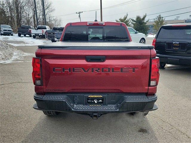 2023 Chevrolet Colorado Vehicle Photo in MILFORD, OH 45150-1684