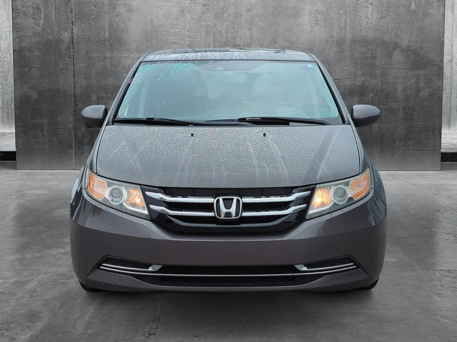 2015 Honda Odyssey Vehicle Photo in Hollywood, FL 33021