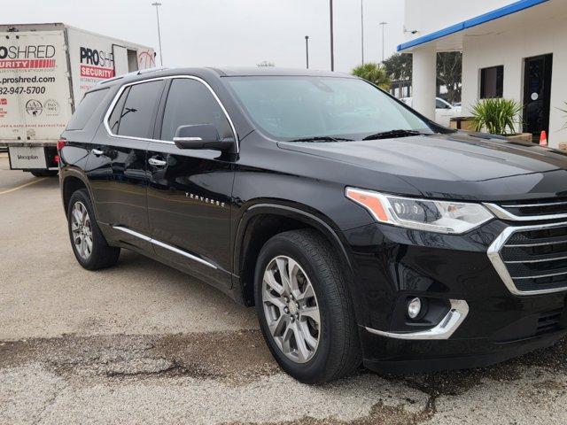 2021 Chevrolet Traverse Vehicle Photo in SUGAR LAND, TX 77478-0000