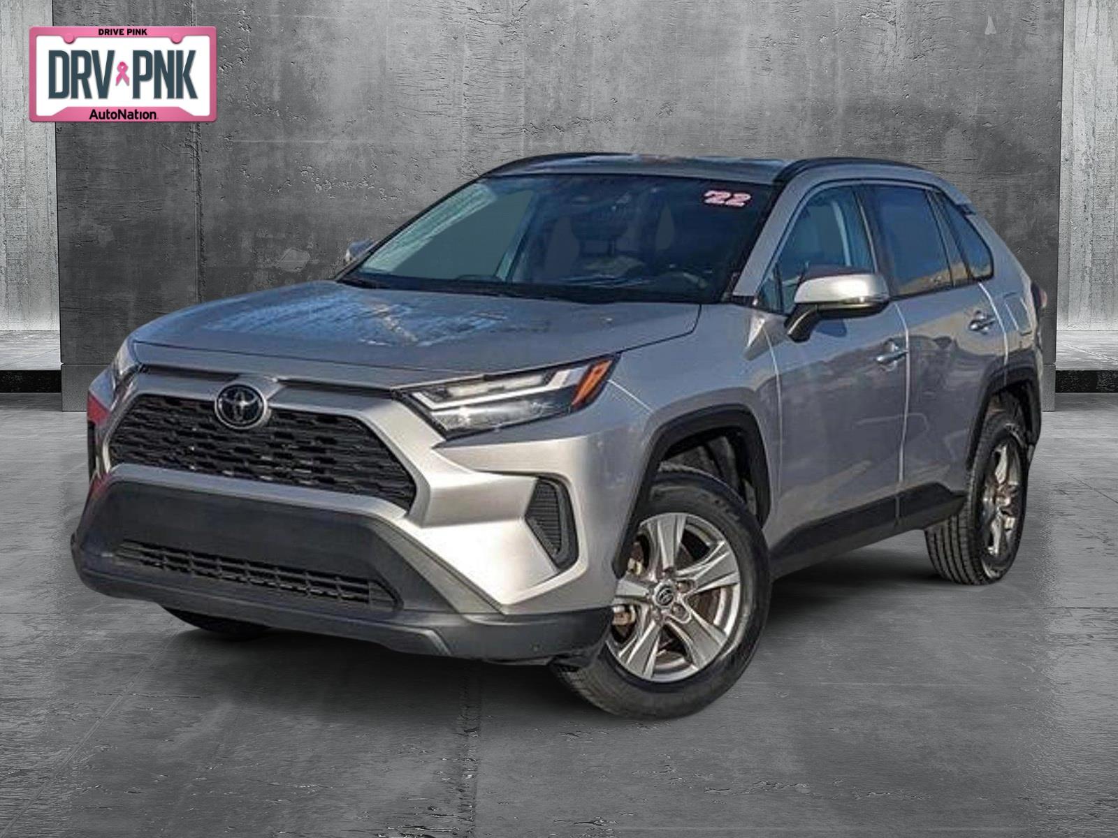 2022 Toyota RAV4 Vehicle Photo in Winter Park, FL 32792