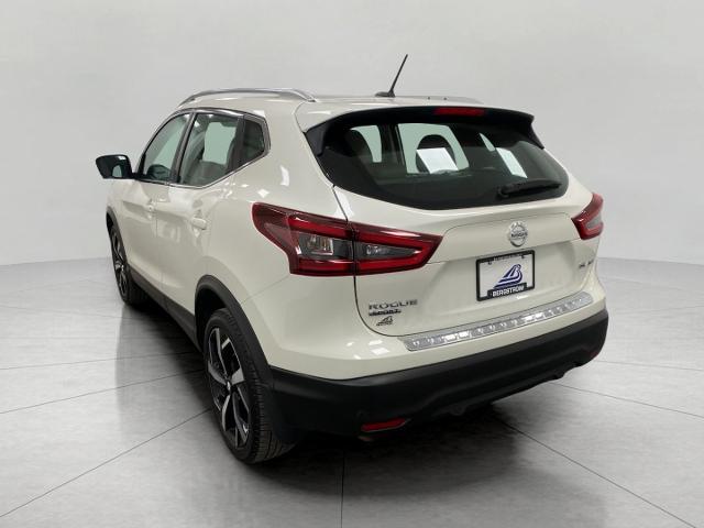 2022 Nissan Rogue Sport Vehicle Photo in Appleton, WI 54913