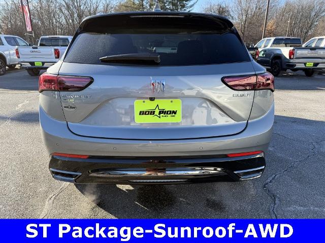 2025 Buick Envision Vehicle Photo in CHICOPEE, MA 01020-5001