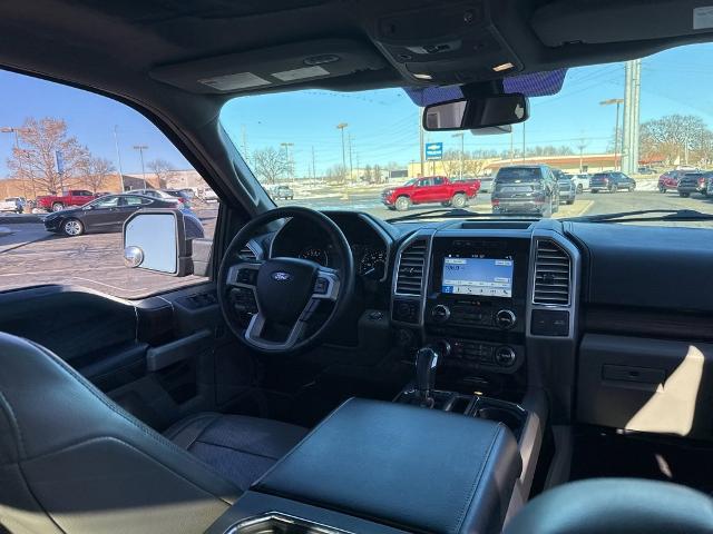 2016 Ford F-150 Vehicle Photo in MANHATTAN, KS 66502-5036