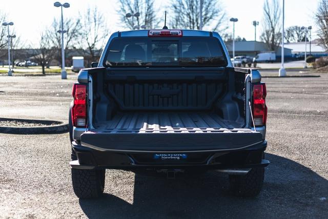 2025 Chevrolet Colorado Vehicle Photo in NEWBERG, OR 97132-1927