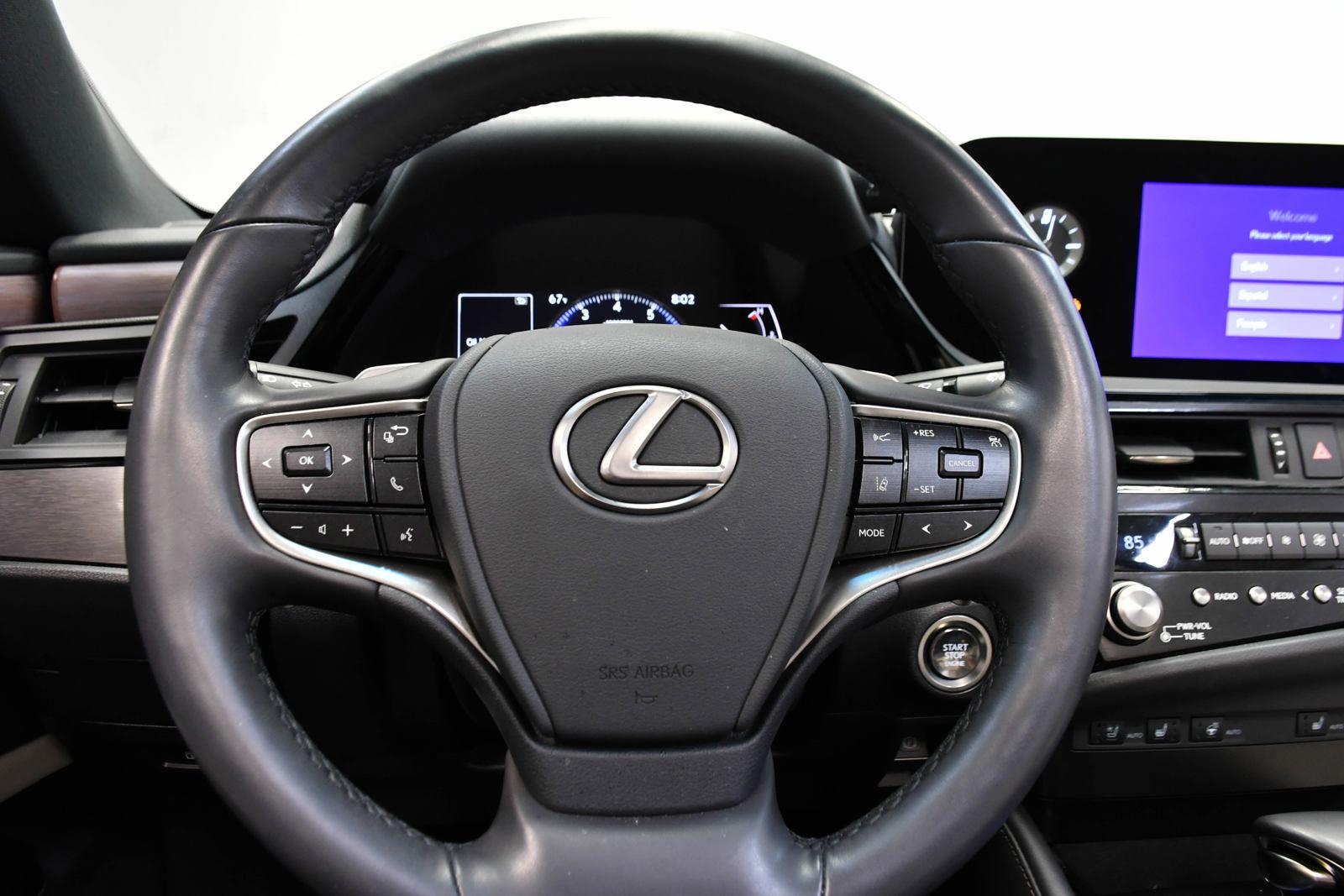 2024 Lexus ES 350 Vehicle Photo in DALLAS, TX 75235