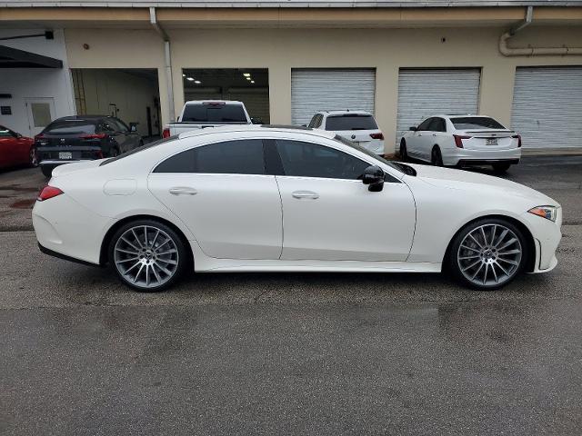 2019 Mercedes-Benz CLS Vehicle Photo in POMPANO BEACH, FL 33064-7091