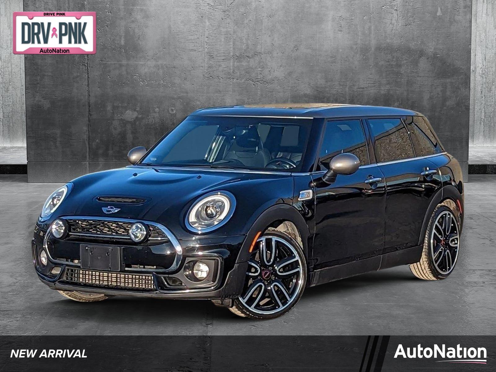 2016 MINI Cooper Clubman Vehicle Photo in SPOKANE, WA 99212-2978