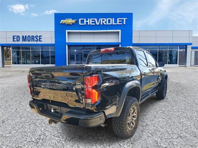 2025 Chevrolet Colorado Vehicle Photo in SUNRISE, FL 33323-3202