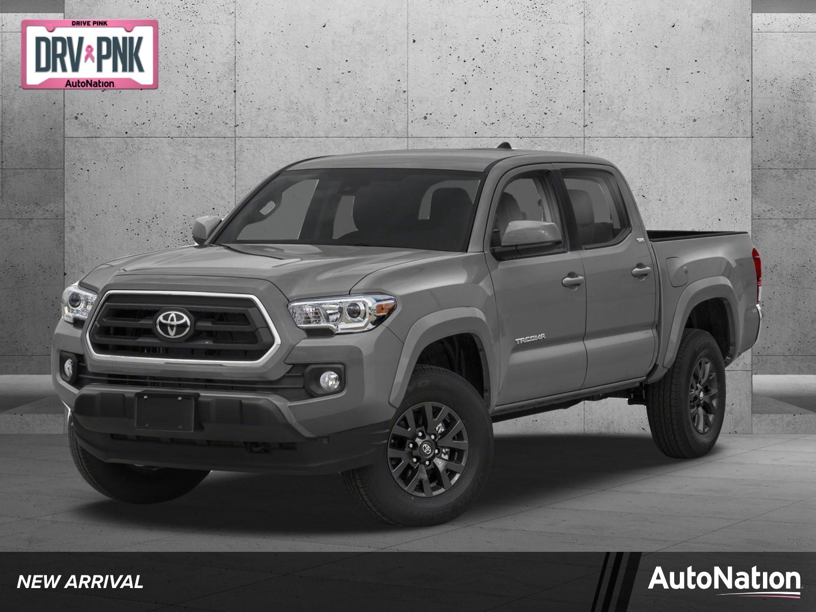 2020 Toyota Tacoma 2WD Vehicle Photo in Miami, FL 33015