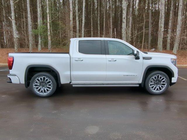 2025 GMC Sierra 1500 Vehicle Photo in ALBERTVILLE, AL 35950-0246