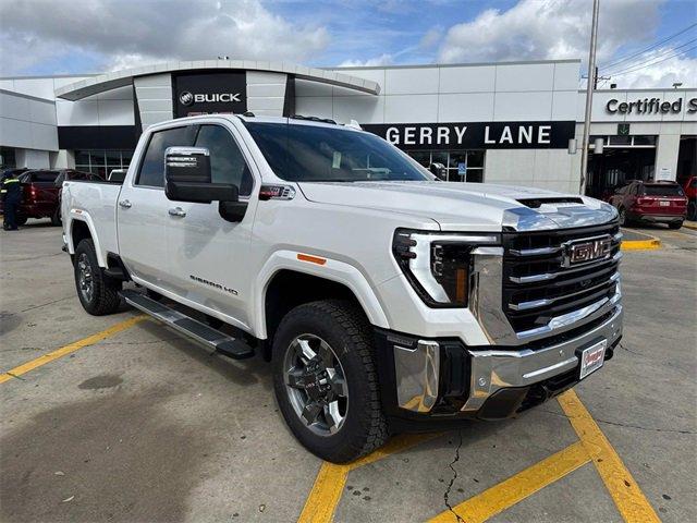 2025 GMC Sierra 2500 HD Vehicle Photo in BATON ROUGE, LA 70806-4466