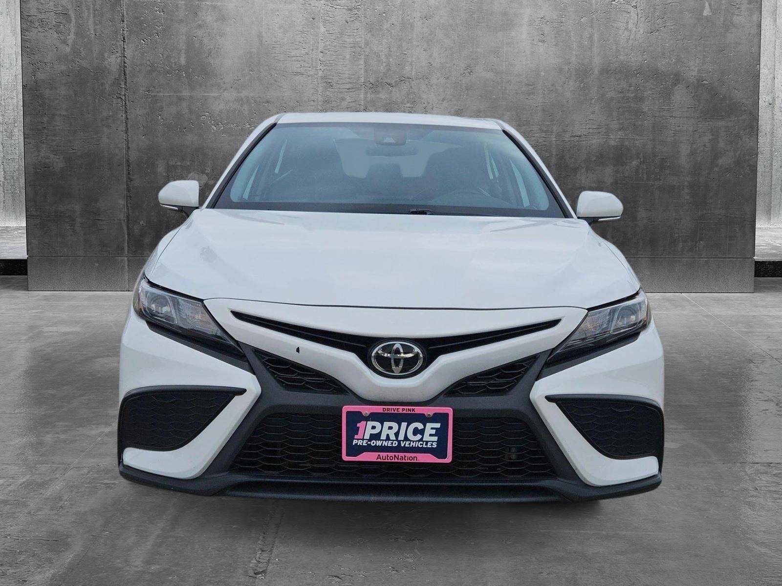 2022 Toyota Camry Vehicle Photo in CORPUS CHRISTI, TX 78416-1100