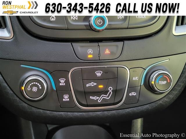 2025 Chevrolet Malibu Vehicle Photo in AURORA, IL 60503-9326