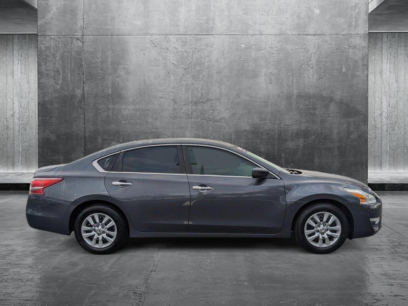 2013 Nissan Altima Vehicle Photo in Sanford, FL 32771