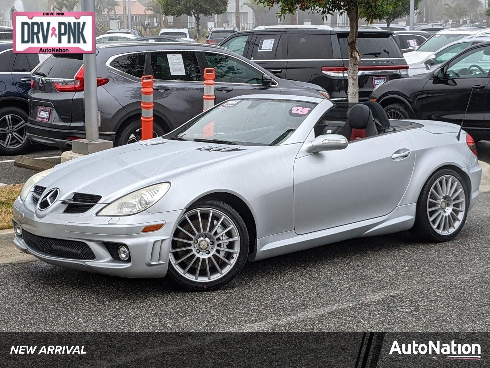 2005 Mercedes-Benz SLK-Class Vehicle Photo in Orlando, FL 32811