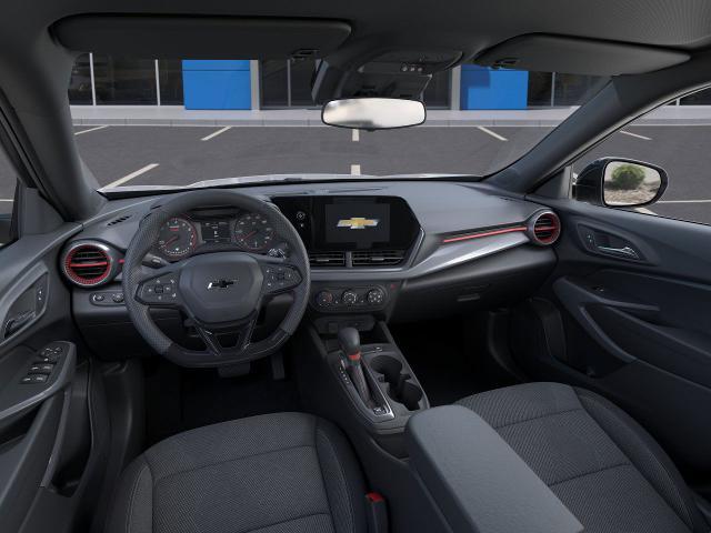 2025 Chevrolet Trax Vehicle Photo in PEMBROKE PINES, FL 33024-6534