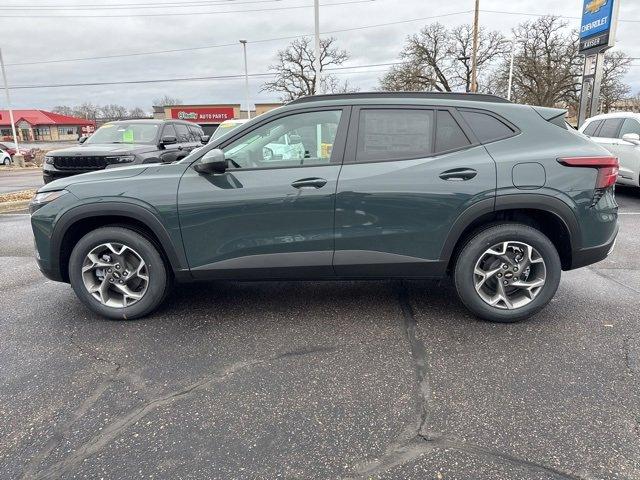 2025 Chevrolet Trax Vehicle Photo in SAUK CITY, WI 53583-1301