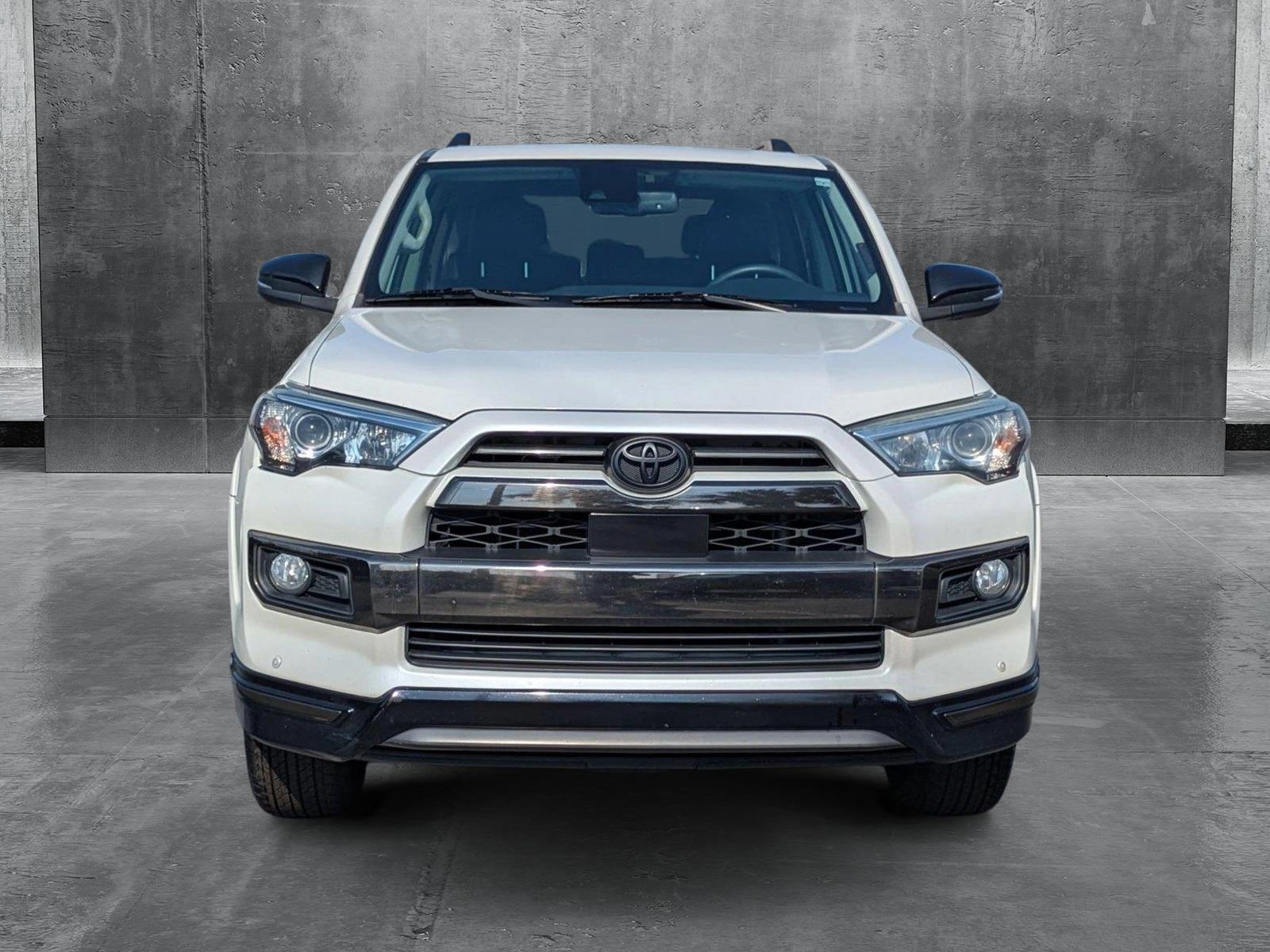 2020 Toyota 4Runner Vehicle Photo in Clearwater, FL 33761