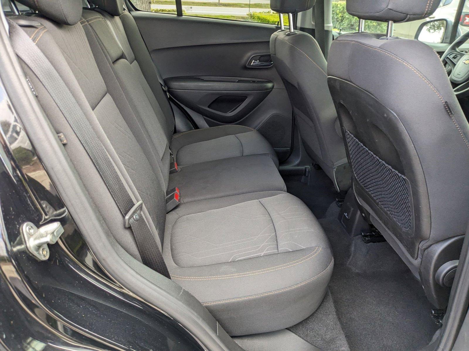 2019 Chevrolet Trax Vehicle Photo in ORLANDO, FL 32812-3021