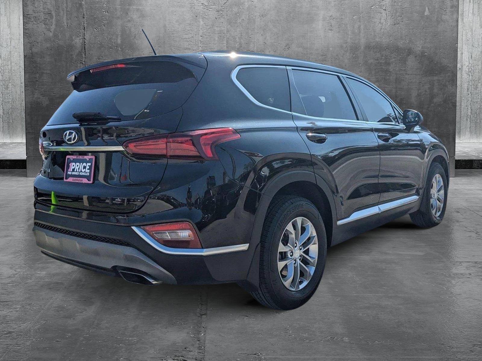 2020 Hyundai SANTA FE Vehicle Photo in Winter Park, FL 32792