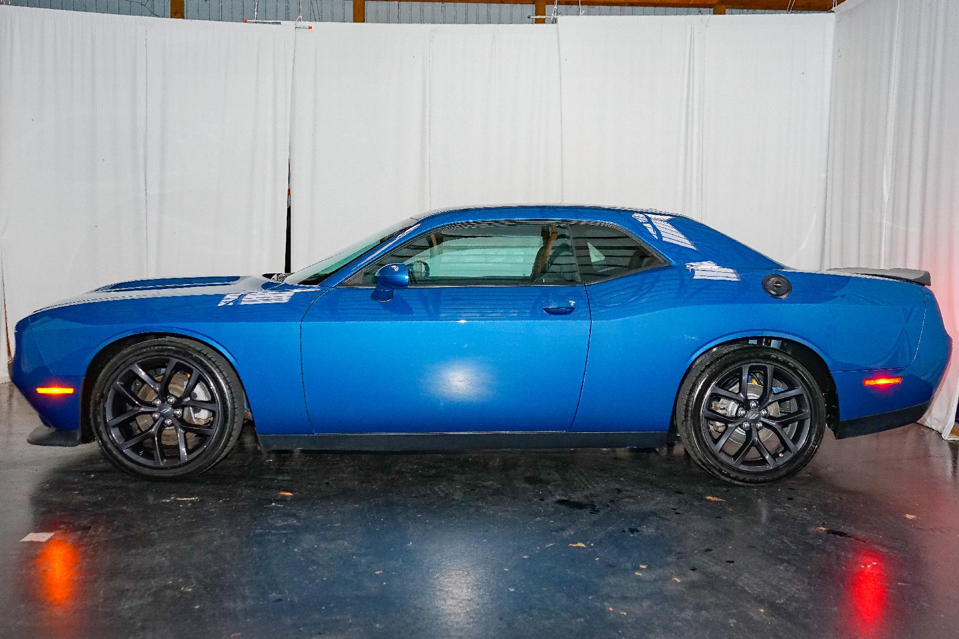 2022 Dodge Challenger Vehicle Photo in SMYRNA, DE 19977-2874