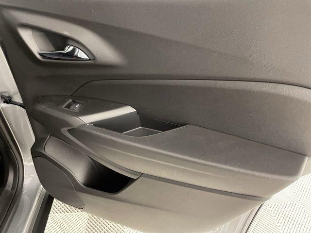 2025 Chevrolet Trax Vehicle Photo in PHOENIX, AZ 85014-3381