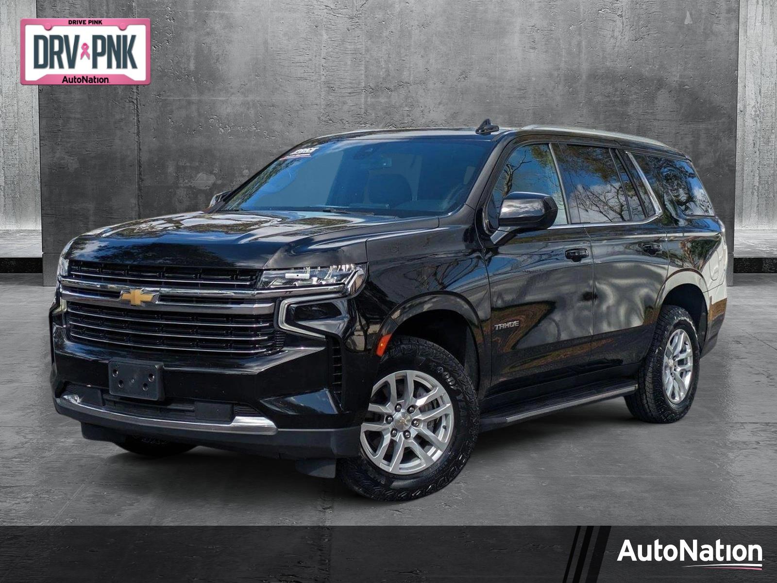 2021 Chevrolet Tahoe Vehicle Photo in GREENACRES, FL 33463-3207