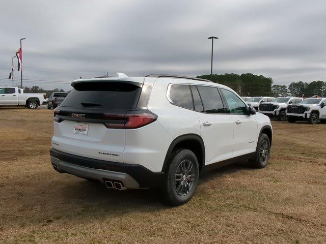 2025 GMC Acadia Vehicle Photo in ALBERTVILLE, AL 35950-0246