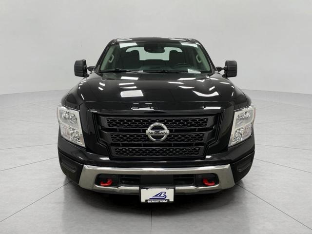 2021 Nissan Titan Vehicle Photo in Appleton, WI 54913