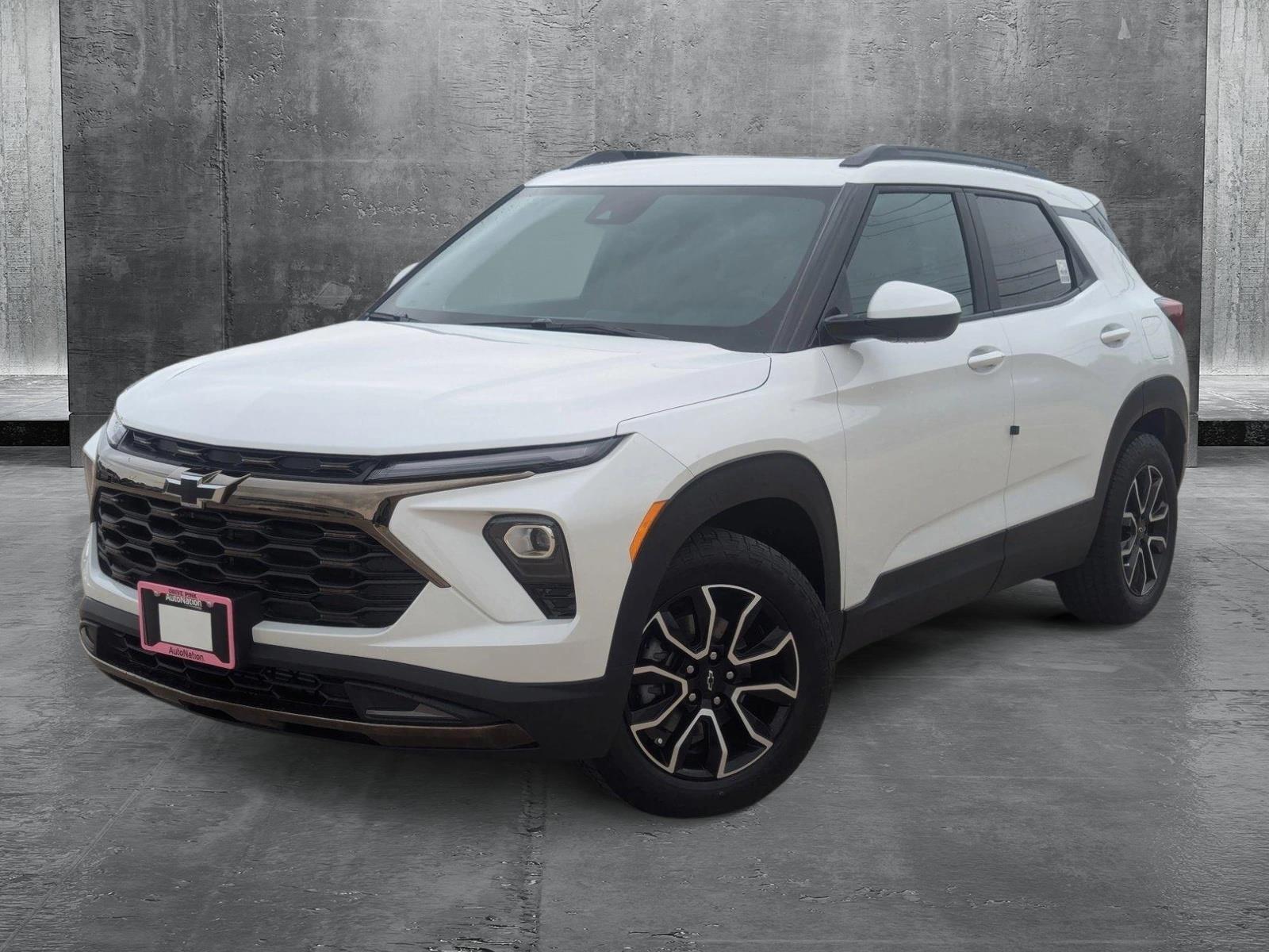 2025 Chevrolet Trailblazer Vehicle Photo in CORPUS CHRISTI, TX 78412-4902