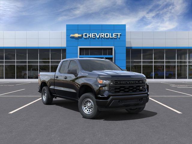 2025 Chevrolet Silverado 1500 Vehicle Photo in PEMBROKE PINES, FL 33024-6534