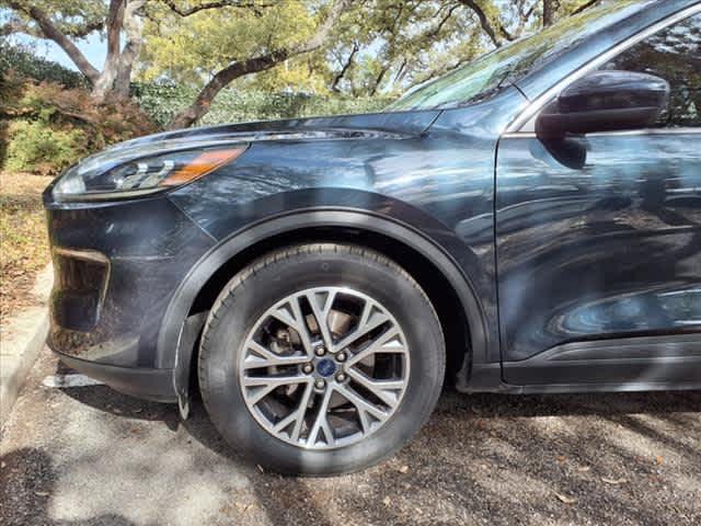 2022 Ford Escape Vehicle Photo in San Antonio, TX 78230-1001